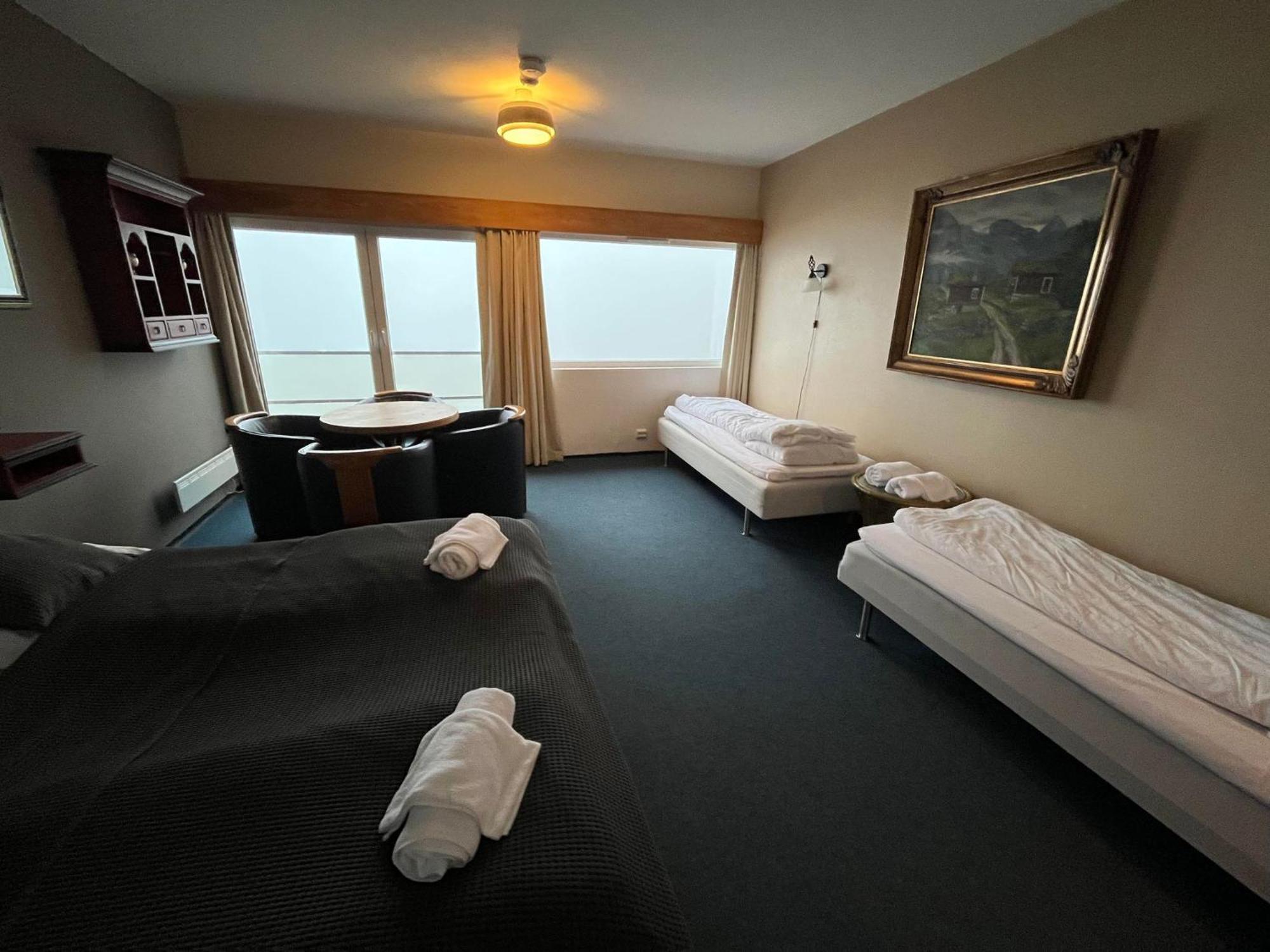 Hotel Videseter ストリン エクステリア 写真