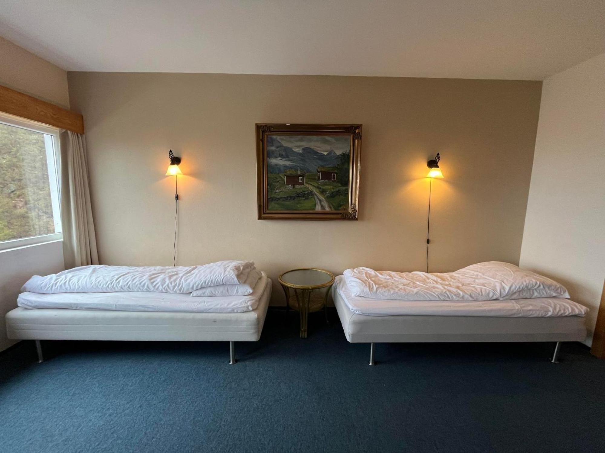 Hotel Videseter ストリン エクステリア 写真